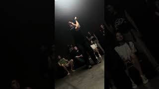 EChurch Battle Final Electro Tommy 1st round [upl. by Ahsen560]