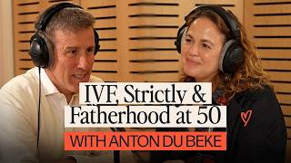 Anton Du Beke on IVF Strictly and fatherhood at 50  Happy Mum Happy Baby The Podcast [upl. by Alehc298]