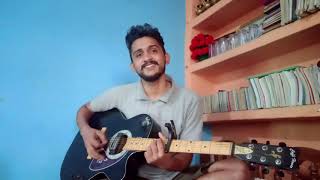 Phul Butte Sari  Cover By Saurab Parajuli [upl. by Starks624]