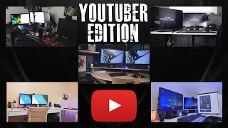 Setup Wars  Youtuber Edition  Episode 1 [upl. by Nekcarb]