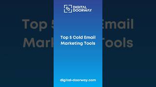 Top 5 Cold Email Marketing Tools [upl. by Keldon265]