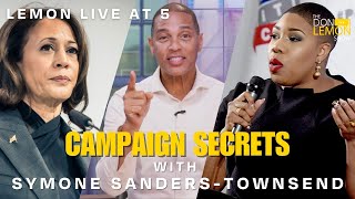 Lemon LIVE at 5  CAMPAIGN SECRETS  September 26th 2024 [upl. by Minerva297]