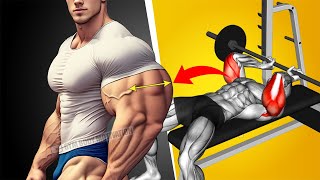 5 Best Triceps Exercises for Building Muscle [upl. by Limak]