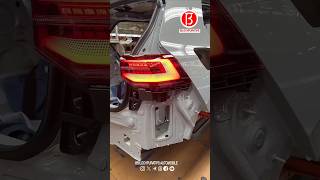 IQ LIGHT Tail light installation [upl. by Brodie]