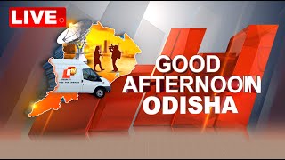 LIVE  2PM Bulletin  Cyclone News  23rd October 2024  OdishaTV  OTV [upl. by Ayimat]