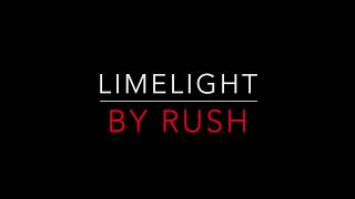 RUSH  LIMELIGHT 1981 LYRICS [upl. by Bayer]