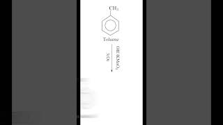 Benzoic Acid From Toluene  Organic Chemistry [upl. by Noitsuj]