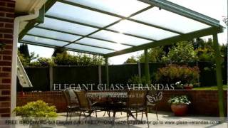 Elegant Glass Verandas [upl. by Nosirrag]