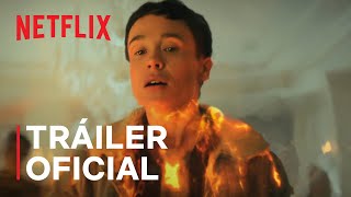 The Umbrella Academy  Temporada final  Tráiler oficial  Netflix [upl. by Sev]