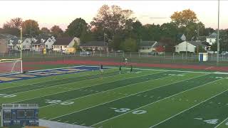 Manville vs Somerville High School Girls Varsity Soccer [upl. by Cowden]