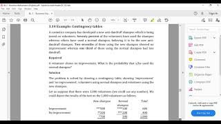 09 BL2 English Part 02 Probability [upl. by Sillert]