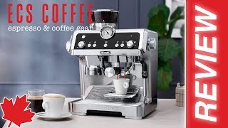 Delonghi La Specialista Review [upl. by Nunnery3]