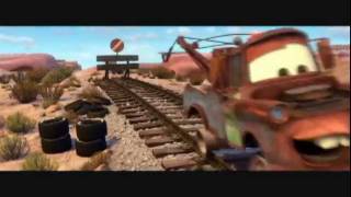 Lightning McQueen Return  Cars 2 2011 Arabic Dubbed [upl. by Chalmers264]