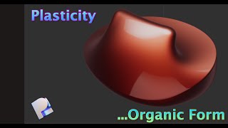 Organic form in Plasticity  in Plasticity 3D 20242 [upl. by Eloci]