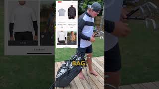 New PXG Golf Bag Unboxing and Review [upl. by Damal273]