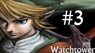 The Legend Of Zelda Twilight Princess  Walkthrough  Part 3 Wii [upl. by Lemraj]