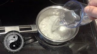 How to make a Magnesium oil and the incredible Benefits of Magnesium [upl. by Reniar]