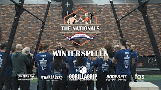 The Nationals  Winterspelen 2019  After movie [upl. by Jamille951]