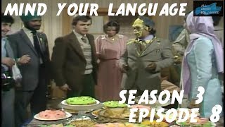 Mind Your Language  Season 3 Episode 8  What A Tangled Web  Funny TV Show [upl. by Singer]