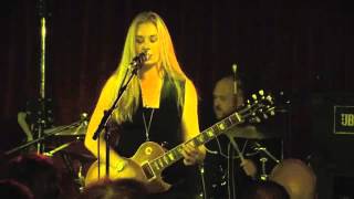 Joanne Shaw Taylor quotDiamonds In The Dirtquot Live at The Borderline London [upl. by Etna]