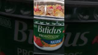 bifidus natural Mercadona [upl. by Hauge]