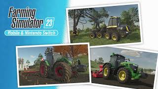 Farming Simulator 23 announced [upl. by Eurd]