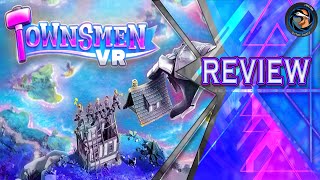 REVIEW TownsMen VR PSVR2 [upl. by Ankney]