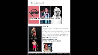 Pops Leonard EPK SD 480p [upl. by Edobalo]