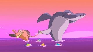 Zig amp Sharko  FREEDOM FOR MARINA S01E39  Full Episode in HD [upl. by Claude967]