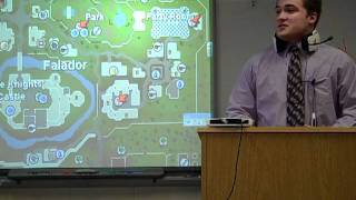 Informative Speech about Gaming Addictions [upl. by Ifar]