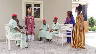 Royal Edge 1  The Poor Palace Guard Saves The Maltreated Princess And Marry Her  A Nigerian Movie [upl. by Fredrick]