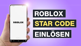 Roblox Star Code einlösen So unterstützt du deinen Videostar  Tutorial Deutsch  Testventure [upl. by Mercuri188]