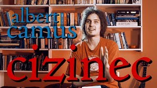 EP72 albert camus  cizinec [upl. by Cherish]