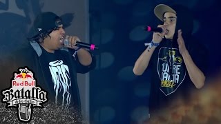 JONY BELTRAN vs DROSE – Cuartos Final Internacional 2016 – Red Bull Batalla de los Gallos [upl. by Bear577]