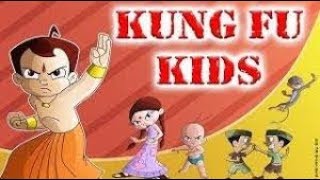 Chhota Bheem  Kung Fu Kids [upl. by Tiossem]