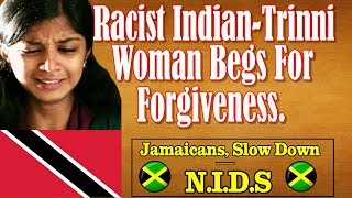 Caribbean Indians Exposed As Racist In Voice Note [upl. by Esten]