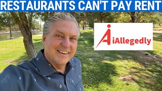 40 of Restaurants Cant Pay Rent  The Ugly Reality [upl. by Atteynad430]