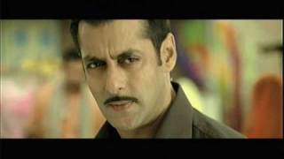 quotTere Mast Mast Do Nainquot  With Lyrics Full Song Dabangg  Salman Khan [upl. by Yecies]