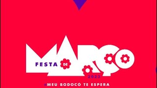 FESTA DE MARÇO 2023 25032023 [upl. by Noitsuj]