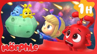 Morphles Rocket Adventure 🚀  Cartoons for Kids  Mila and Morphle [upl. by Giguere501]