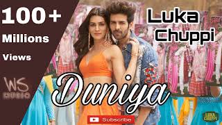 Luka Chuppi  Duniyaa  Full Song  Bulave Tujhe Yaar Aaj Meri Galiyan  Kartik Aaryan amp Kriti Sanon [upl. by Leba62]