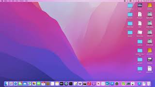 macOS Monterey On HP EliteBook 820 SkyLake [upl. by Erbes75]