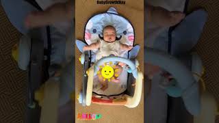 How Can Baby Gym Play Mats Help Your Baby Develop Motor SkillsShorts ParentingTips [upl. by Ling]