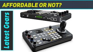 AVMATRIX PKC3000 The Ultimate PTZ Camera Controller for Streamlined Production [upl. by Reivax]