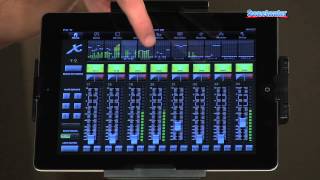 Behringer X32 Rack Digital Rack Mixer Demo  Sweetwater Sound [upl. by Goodwin]