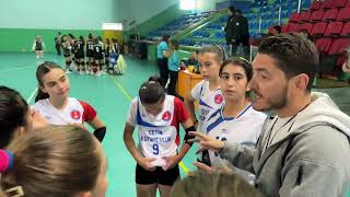 Okul Kız Voleybol Takımının Okul Sporları Müsabakaları [upl. by Nnawtna]