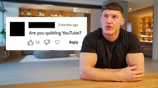 Im quitting YouTube [upl. by Ijar20]