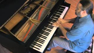 Burgmüller Ave Maria Op 100 No 19  Cory Hall pianistcomposer [upl. by Mullane]