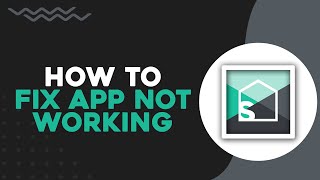 How To Fix Splitwise App Not Working Quick Tutorial [upl. by Schwinn]