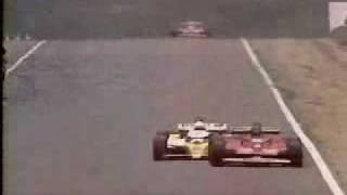 Rene Arnoux vs Gilles Villeneuve [upl. by Iaka]